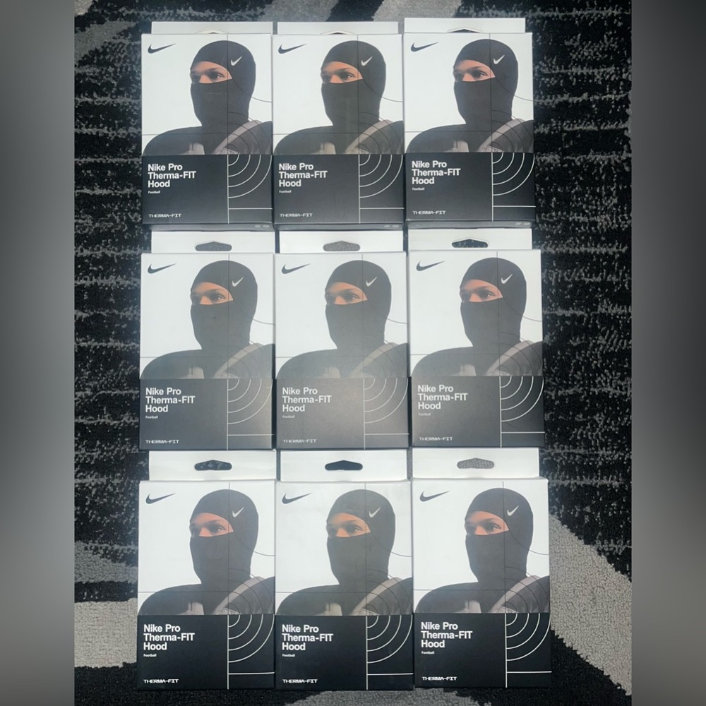 Nike Ski Mask (Black)